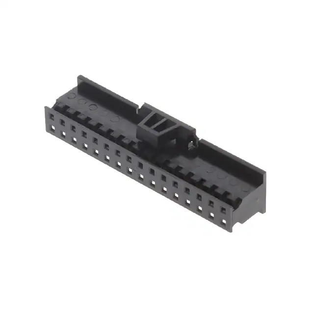 10073599-032LF Amphenol ICC (FCI)  Boîtiers de connecteurs rectangulaires